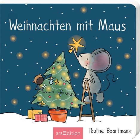 Weihnachten mit Maus, Buch