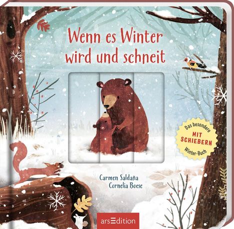 Cornelia Boese: Wenn es Winter wird und schneit, Buch