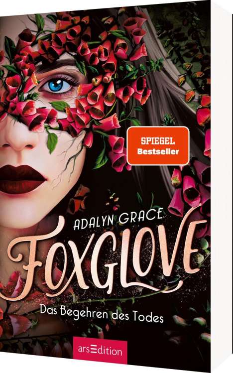 Adalyn Grace: Foxglove - Das Begehren des Todes (Belladonna 2), Buch