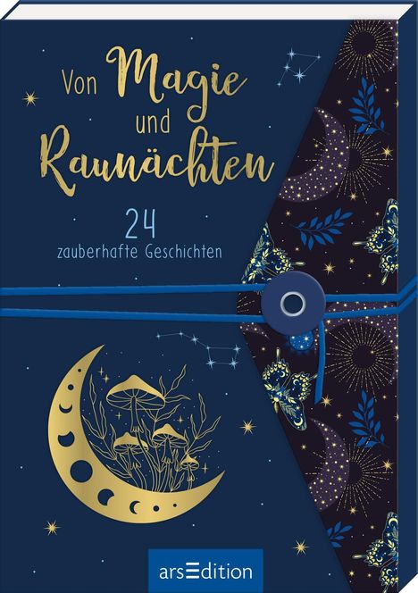 Von Magie und Raunächten. 24 zauberhafte Geschichten, Buch