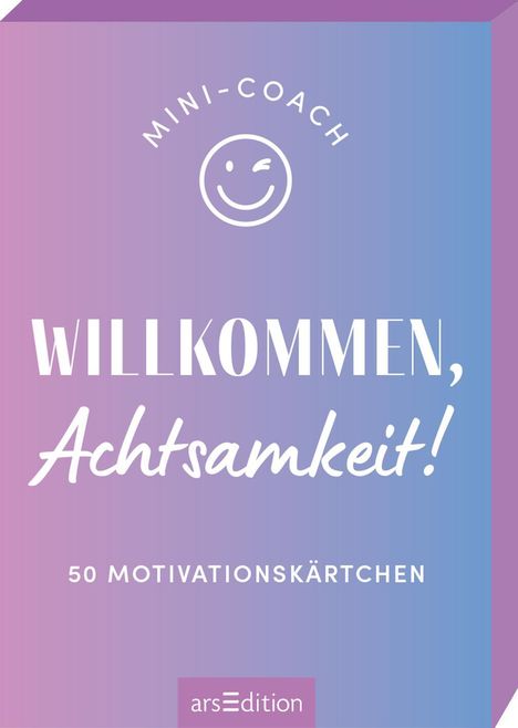 Mini-Coach. Willkommen, Achtsamkeit!, Buch