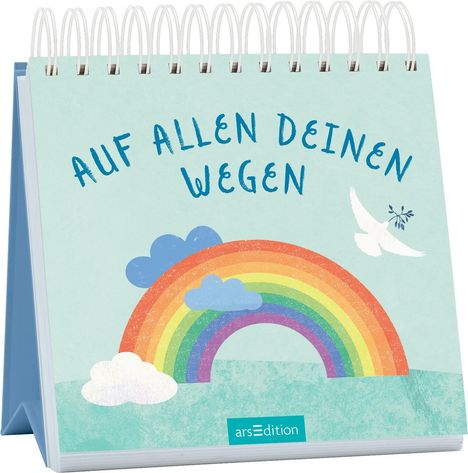 Auf allen deinen Wegen, Buch