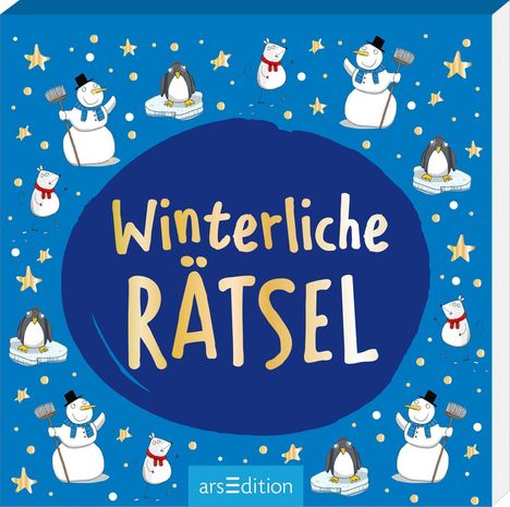 Winter-Blöcke Minis WWS, Buch