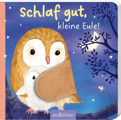 Schlaf gut, kleine Eule!, Buch