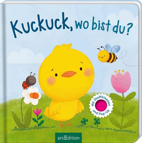 Kuckuck, wo bist du?, Buch