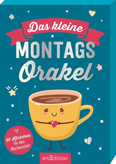 Das kleine Montagsorakel, Buch