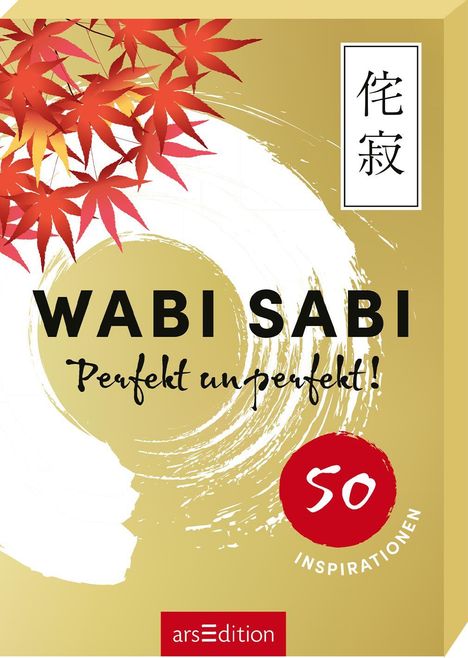 Wabi Sabi, Buch