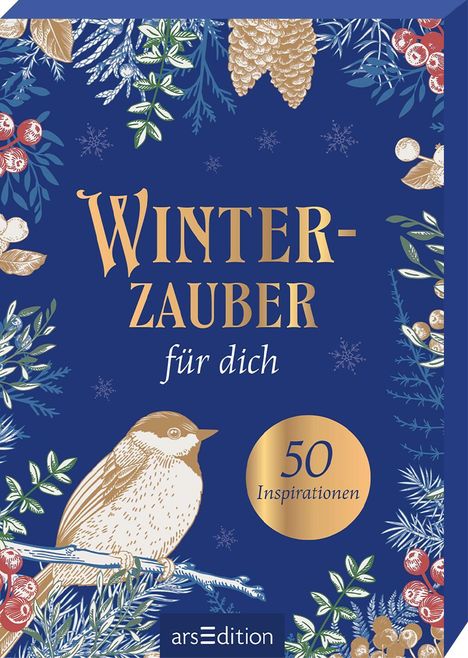 Winterzauber für dich, Buch