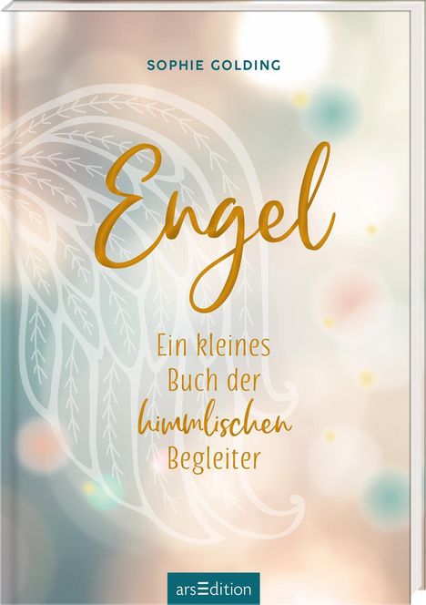 Sophie Golding: Engel, Buch