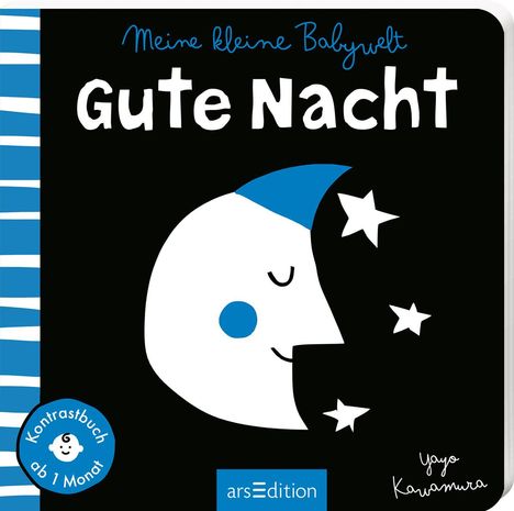 Meine kleine Babywelt: Gute Nacht, Buch