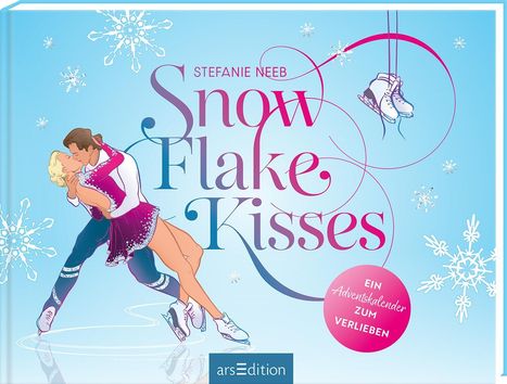 Stefanie Neeb: Snowflake Kisses, Buch