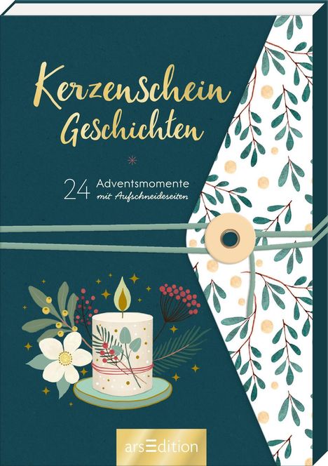 Kerzenschein-Geschichten, Buch