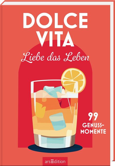 Dolce Vita - Liebe das Leben, Buch