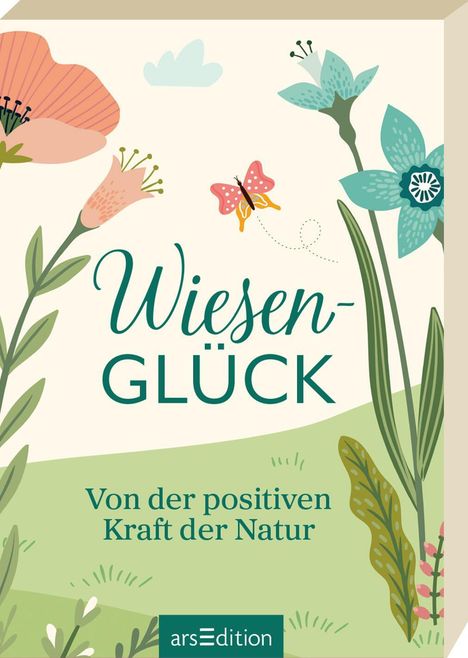 Wiesenglück, Buch