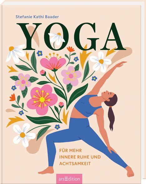 Stefanie Kathi Baader: Yoga, Buch