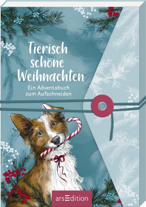 Tierisch schöne Weihnachten, Buch