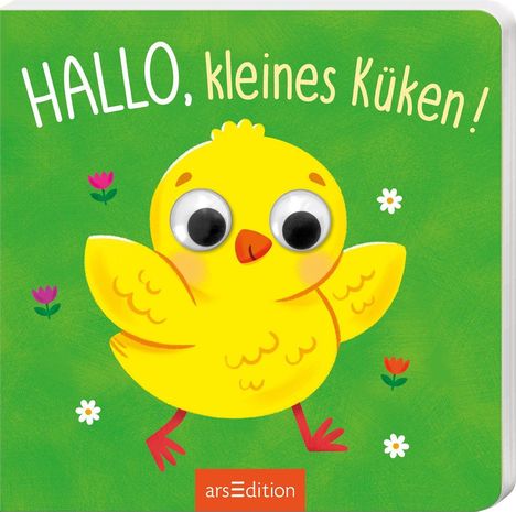 Hallo, kleines Küken!, Buch