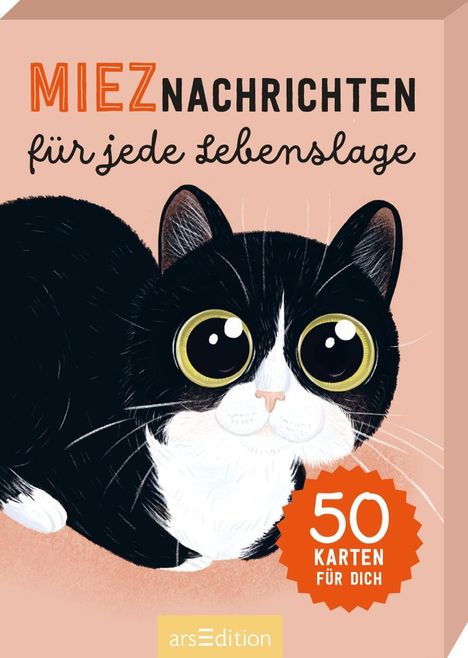 MIEZNachrichten für jede Lebenslage, Buch
