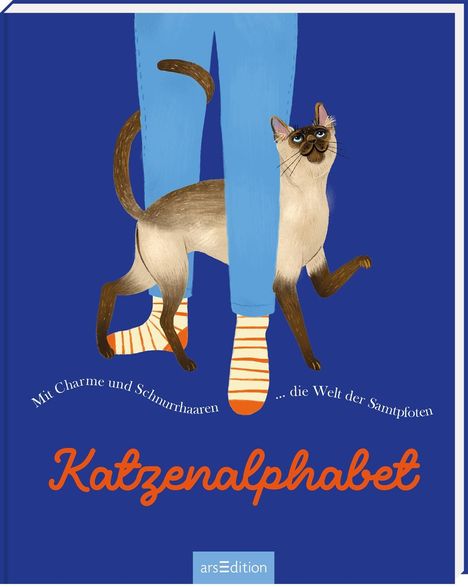 Katzenalphabet, Buch