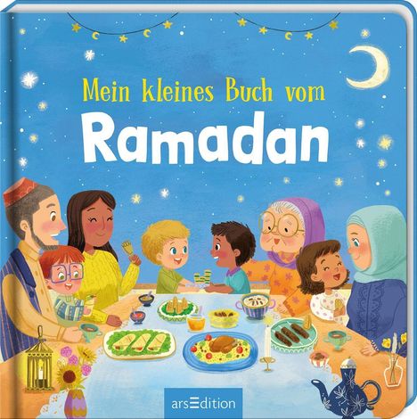 Mein kleines Buch vom Ramadan, Buch