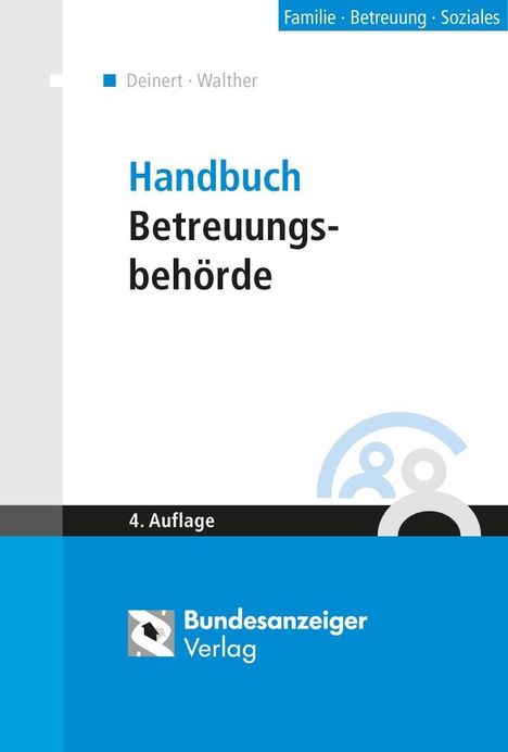 Walther, G: Handbuch Betreuungsbehörde, Buch