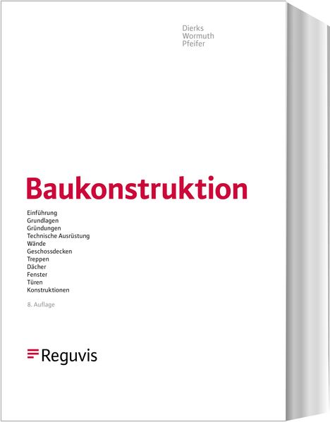 Baukonstruktion, Buch