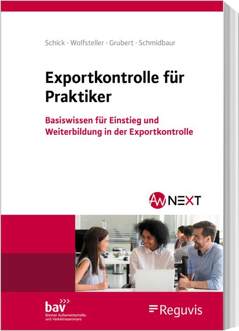 Stefanie Schick: Schick, S: Exportkontrolle für Praktiker, Buch