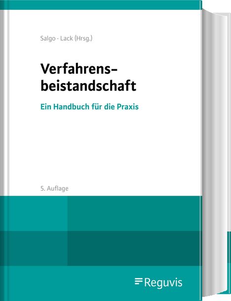 Verfahrensbeistandschaft, Buch