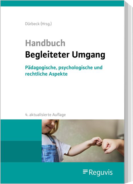 Handbuch Begleiteter Umgang, Buch