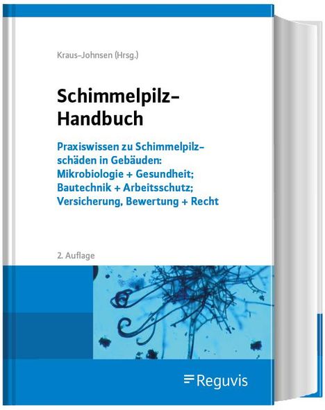 Schimmelpilz-Handbuch, Buch