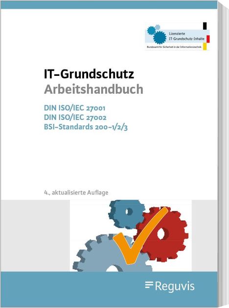 IT-Grundschutz Arbeitshandbuch, Buch