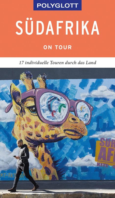 Heidrun Brockmann: POLYGLOTT on tour Reiseführer Südafrika, Buch