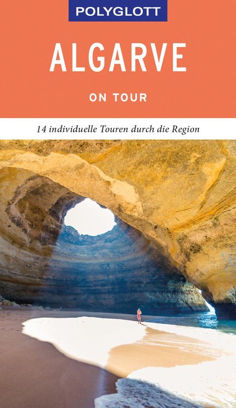 Susanne Lipps: POLYGLOTT on tour Reiseführer Algarve, Buch