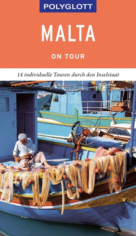 Trudie Trox: POLYGLOTT on tour Reiseführer Malta, Buch