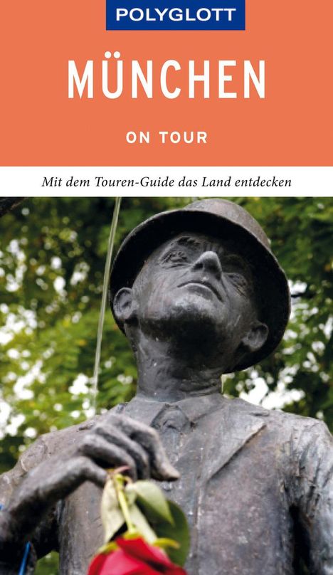 Karin Baedeker: POLYGLOTT on tour Reiseführer München, Buch