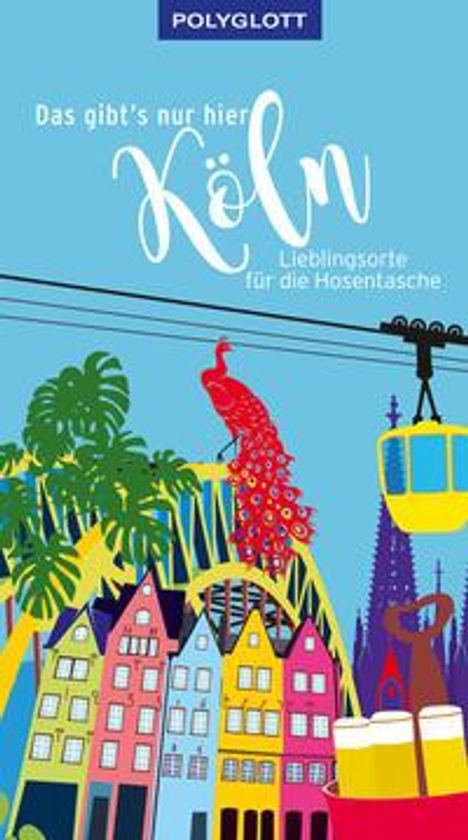 Athenea Diapouli-Hariman: Das gibt's nur hier Köln, Buch