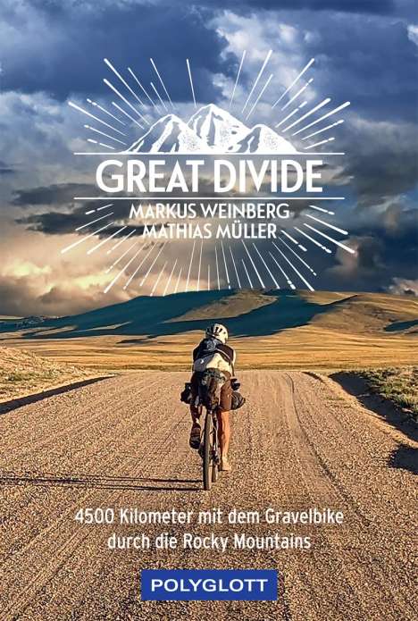 Mathias Müller: Great Divide, Buch