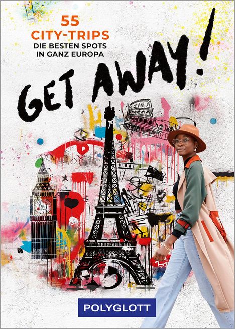 diverse: Get away, Buch