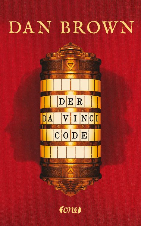 Dan Brown: Der Da Vinci Code, Buch