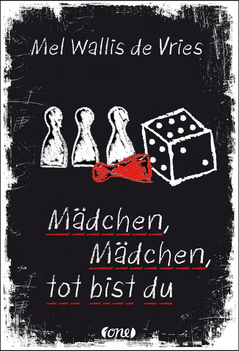 Mel Wallis De Vries: Mädchen, Mädchen, tot bist du, Buch