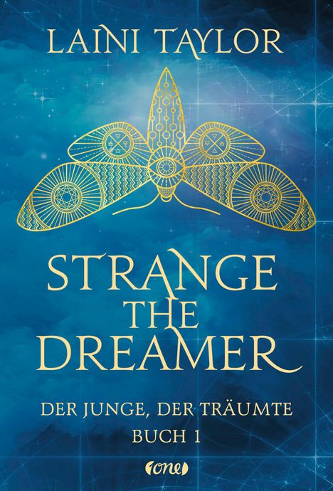 Laini Taylor: Strange the Dreamer - Der Junge, der träumte, Buch