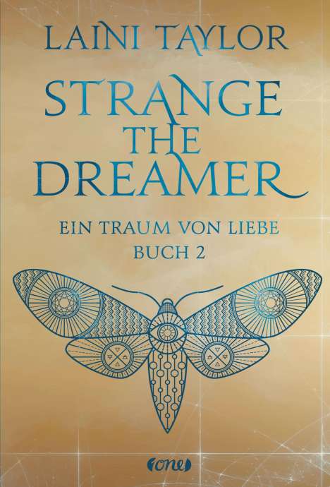 Laini Taylor: Strange the Dreamer - Ein Traum von Liebe, Buch