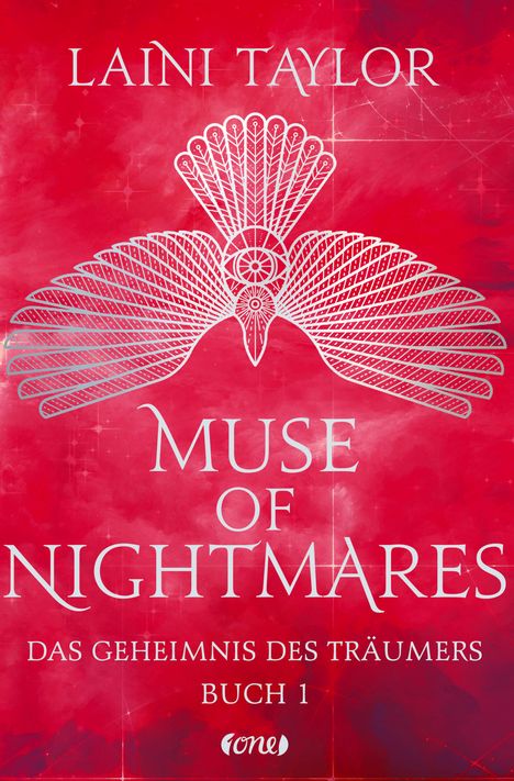 Laini Taylor: Muse of Nightmares - Das Geheimnis des Träumers, Buch
