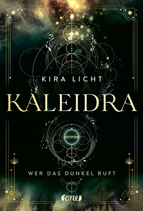 Kira Licht: Kaleidra - Wer das Dunkel ruft (Band 1), Buch
