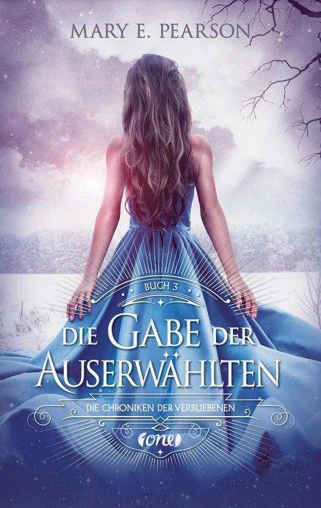 Mary E. Pearson: Pearson, M: Gabe der Auserwählten, Buch