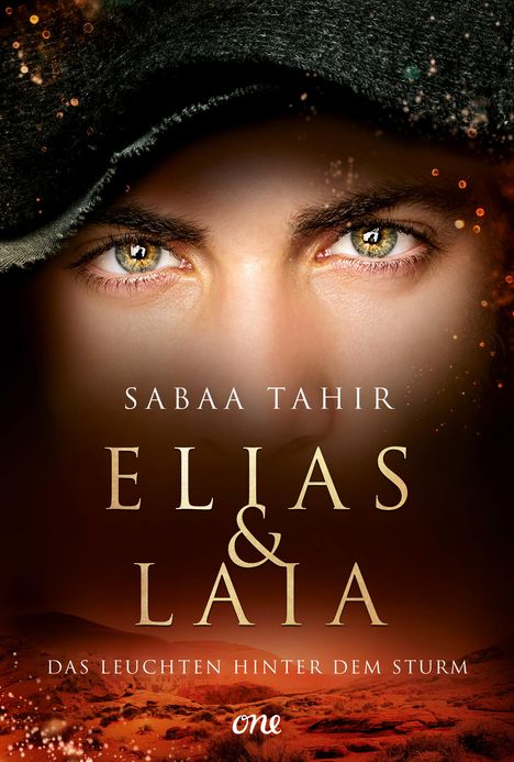 Sabaa Tahir: Elias &amp; Laia - Das Leuchten hinter dem Sturm, Buch