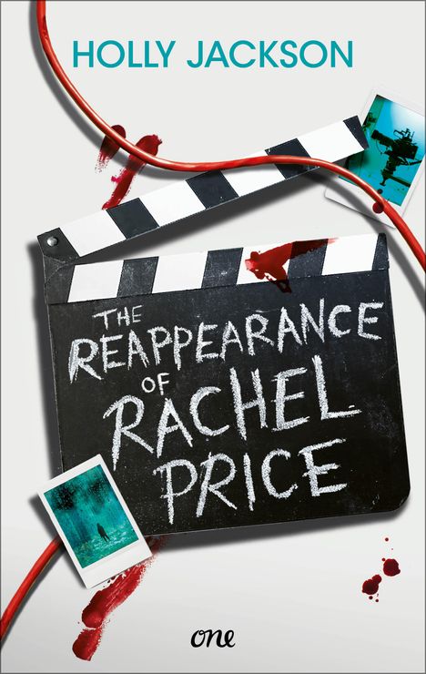 Holly Jackson: The Reappearance of Rachel Price (deutsche Ausgabe), Buch