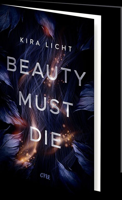 Kira Licht: Beauty must die, Buch