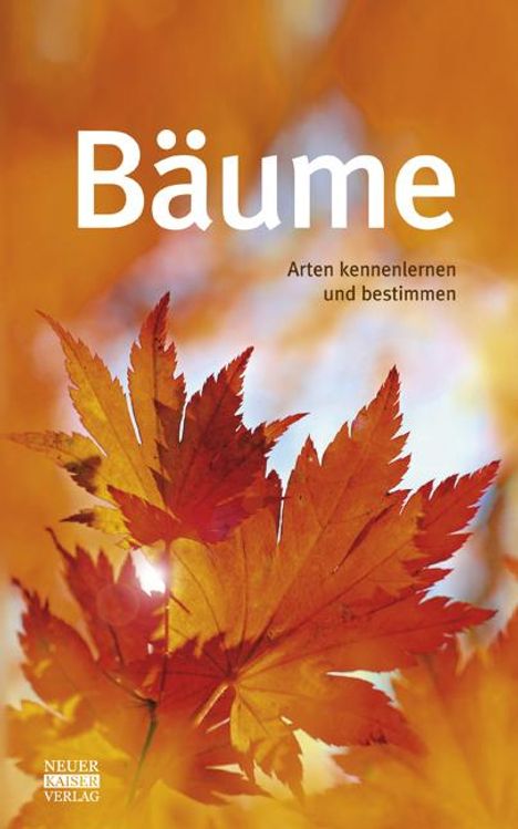 Bäume, Buch