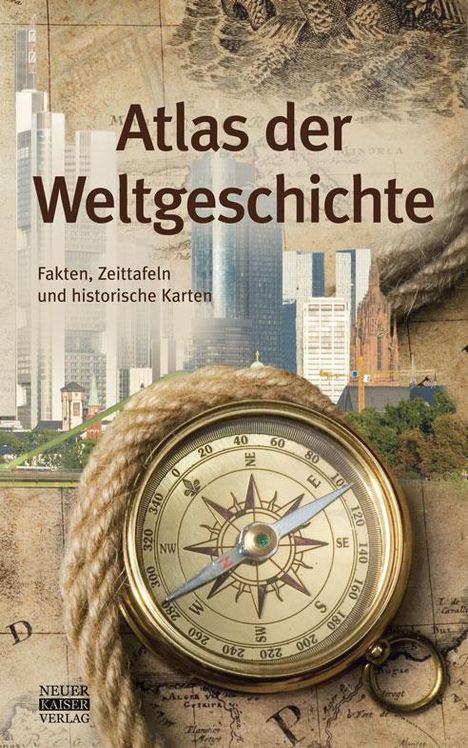 Atlas der Weltgeschichte, Buch